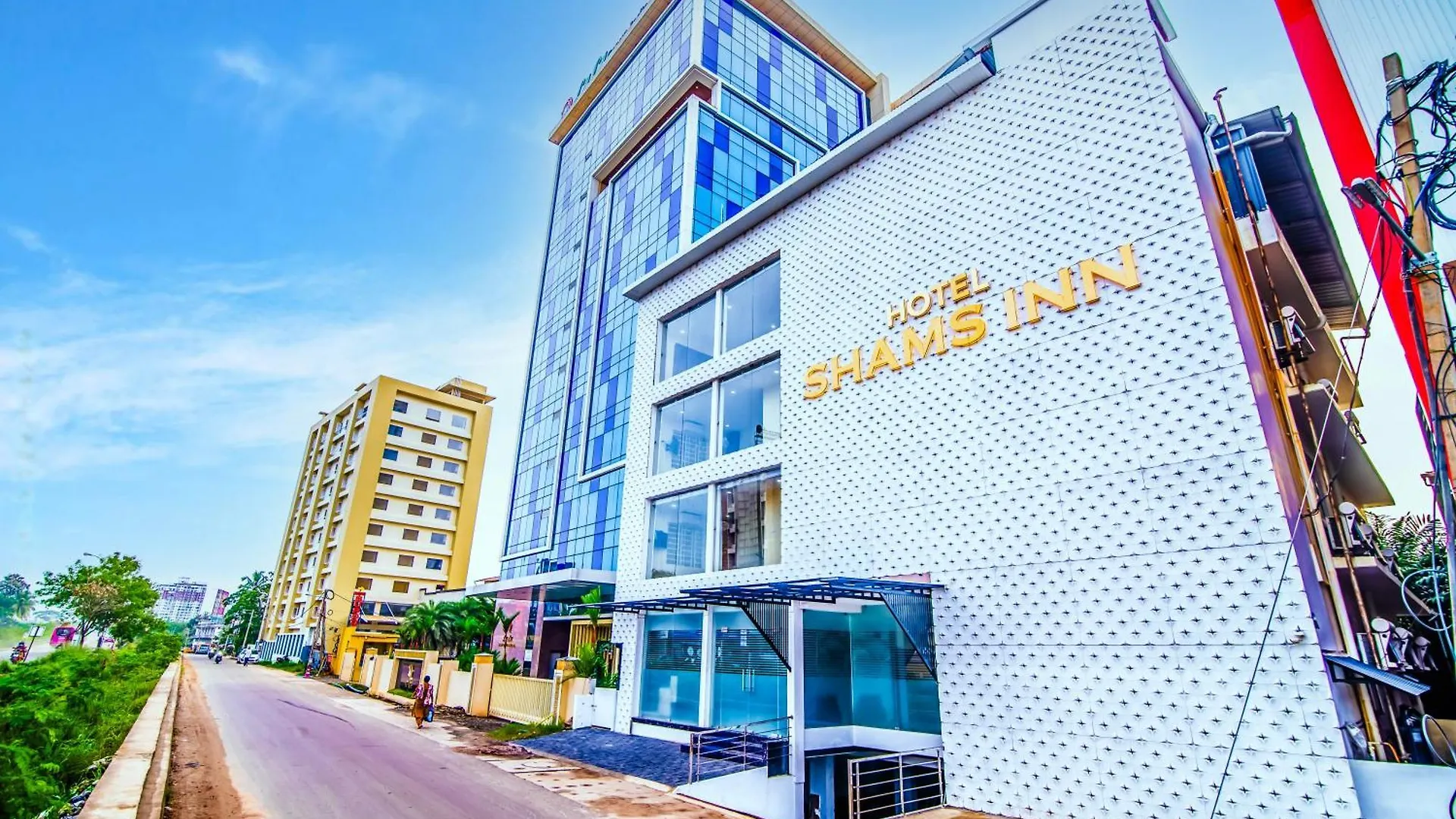 Hotel Shams Inn Kochi Inde
