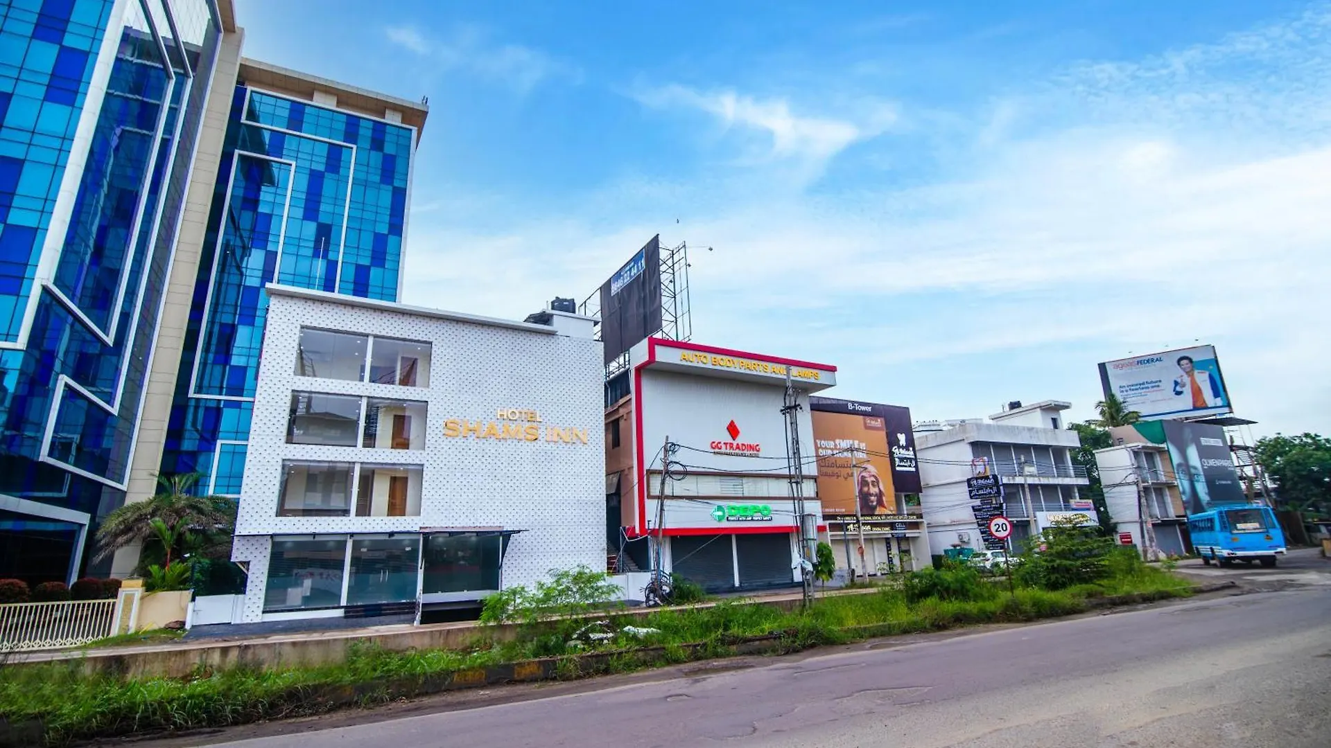 Hotel Shams Inn Kochi