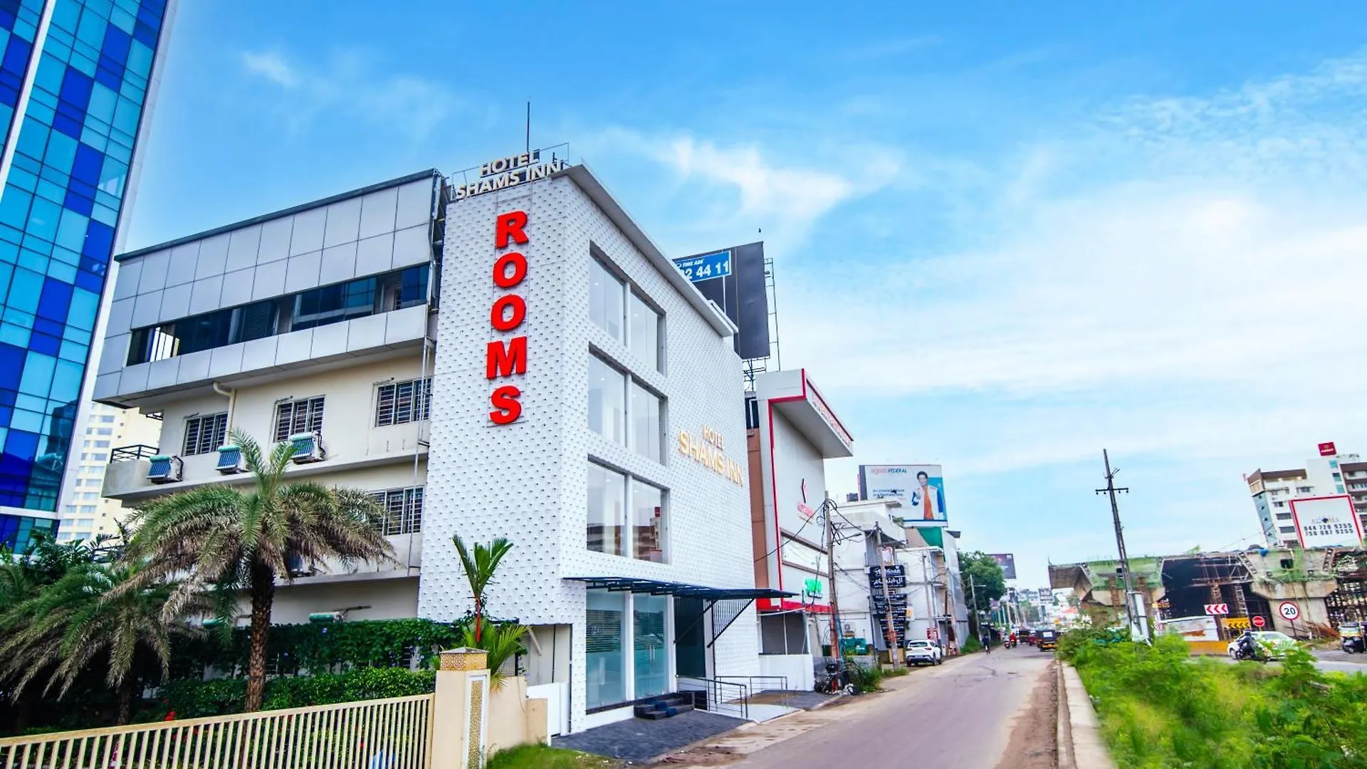 Hotel Shams Inn Kochi