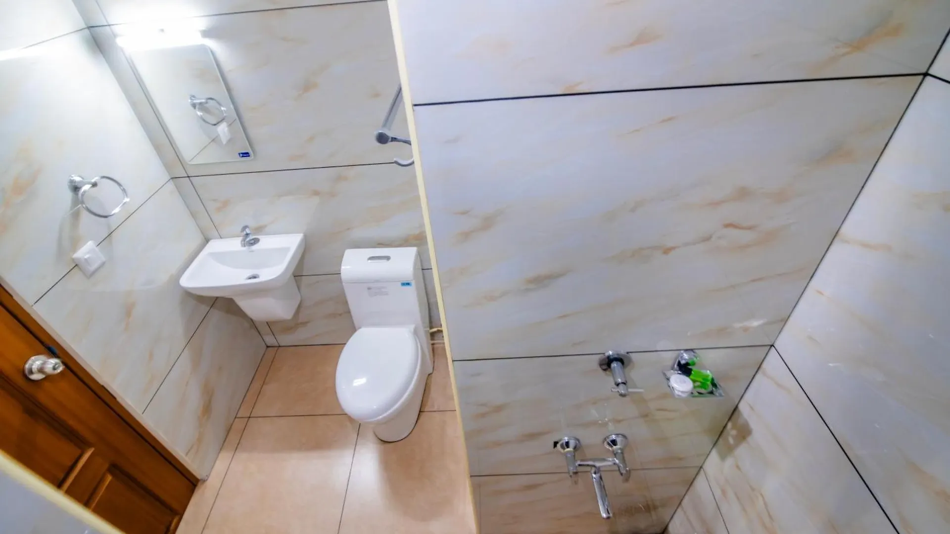 ***  Hotel Shams Inn Kochi Inde