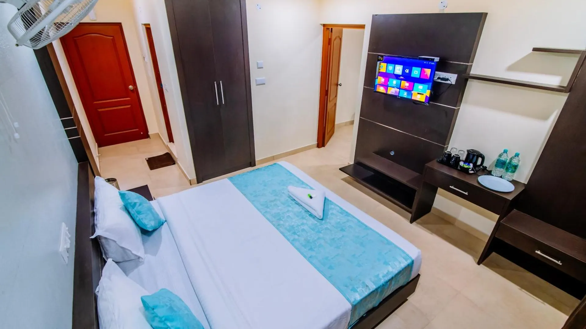 Hotel Shams Inn Kochi 3*,