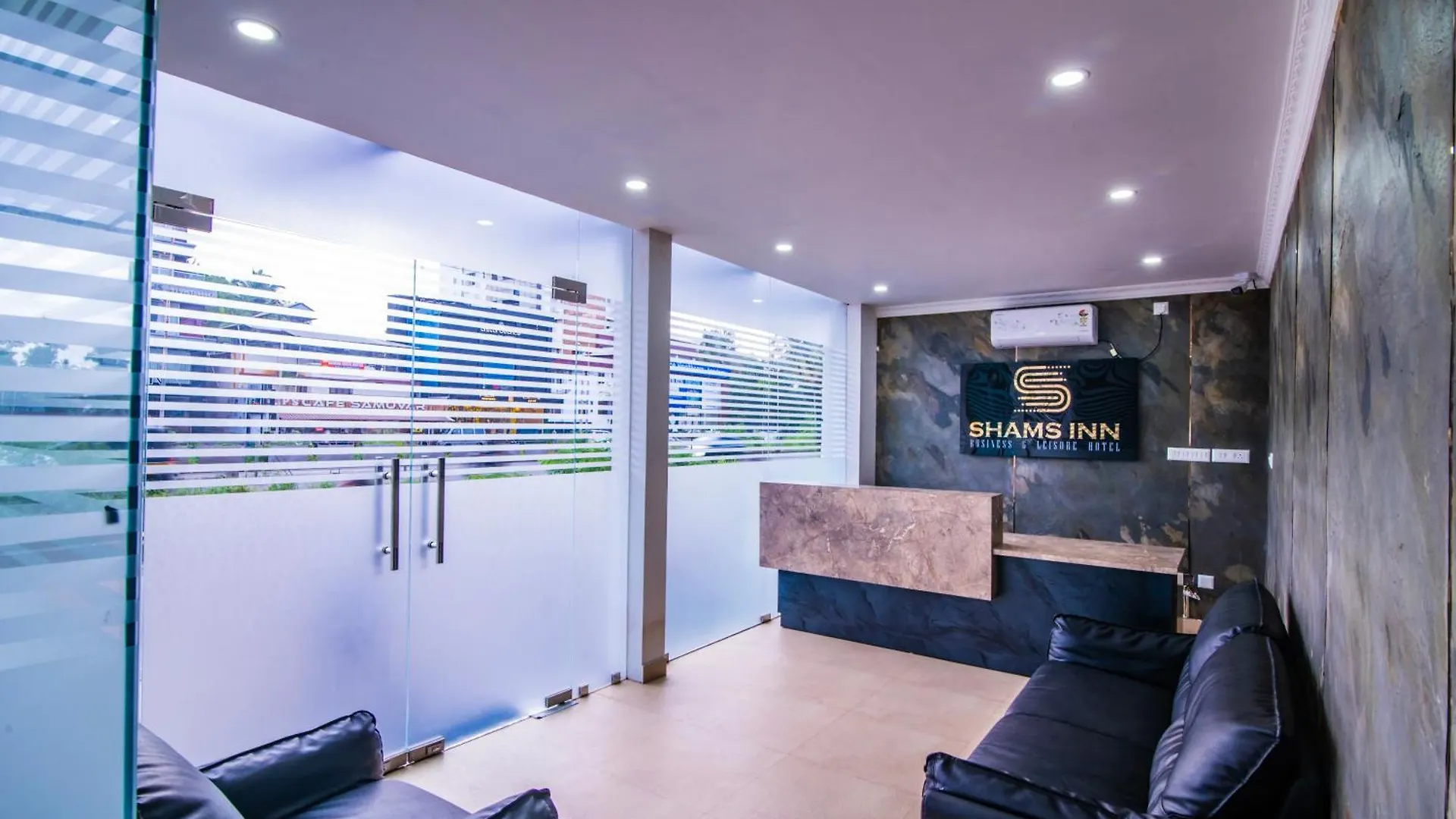 Hotel Shams Inn Kochi