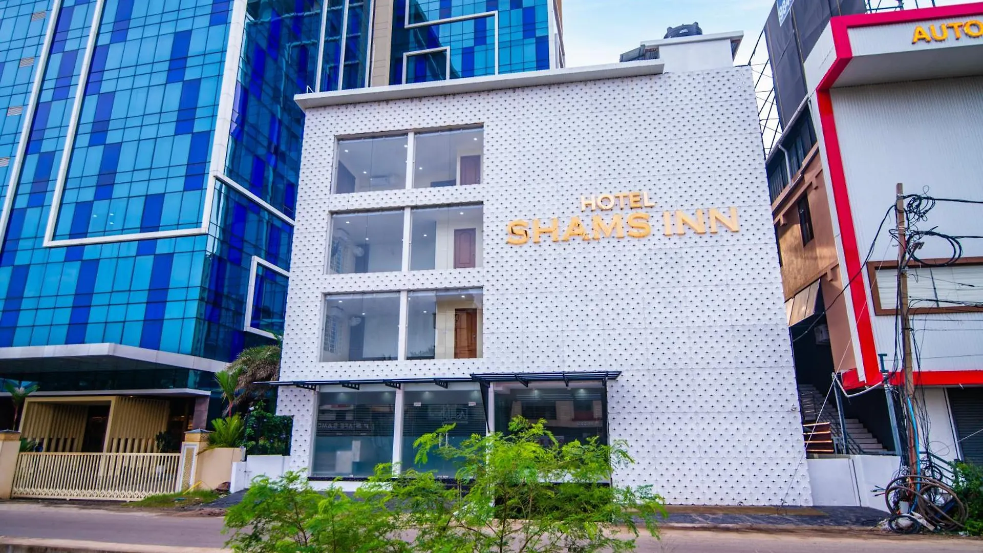Hotel Shams Inn Kochi