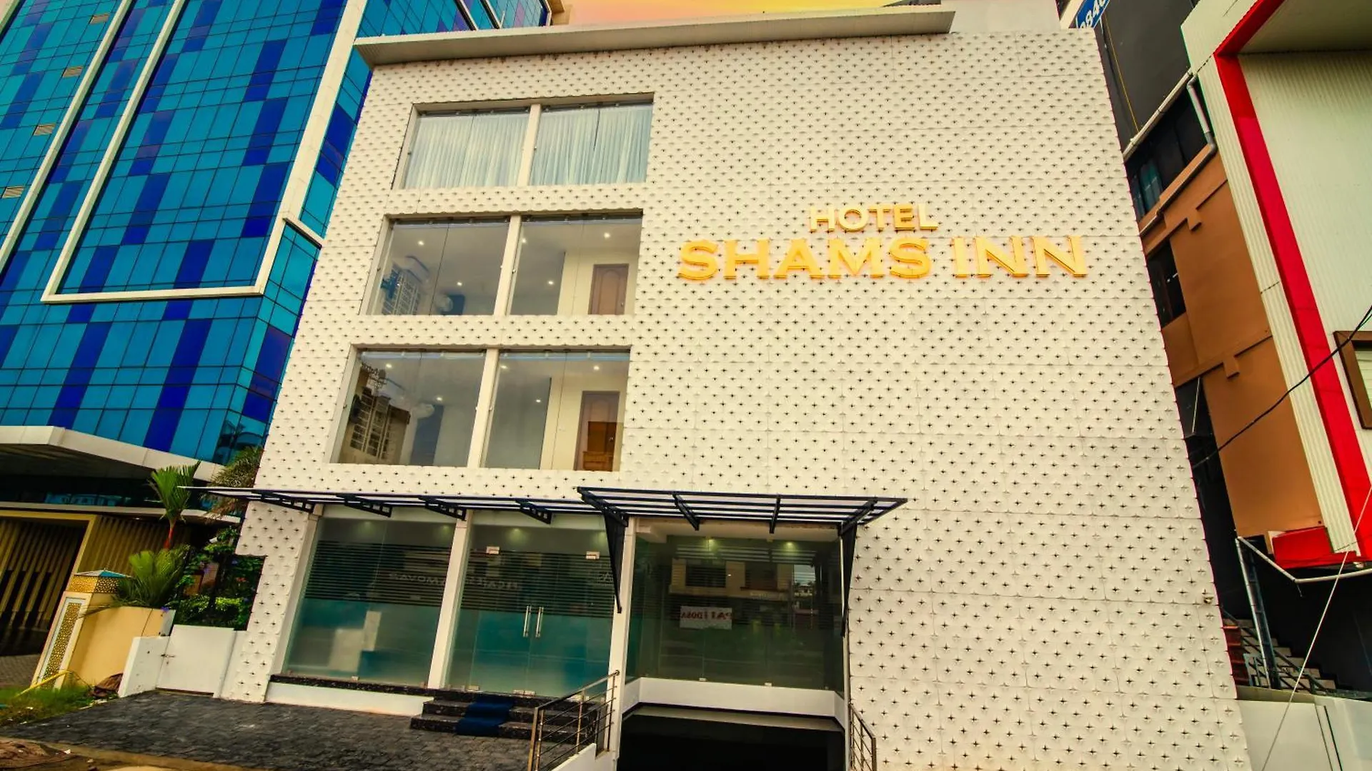 Hotel Shams Inn Kochi