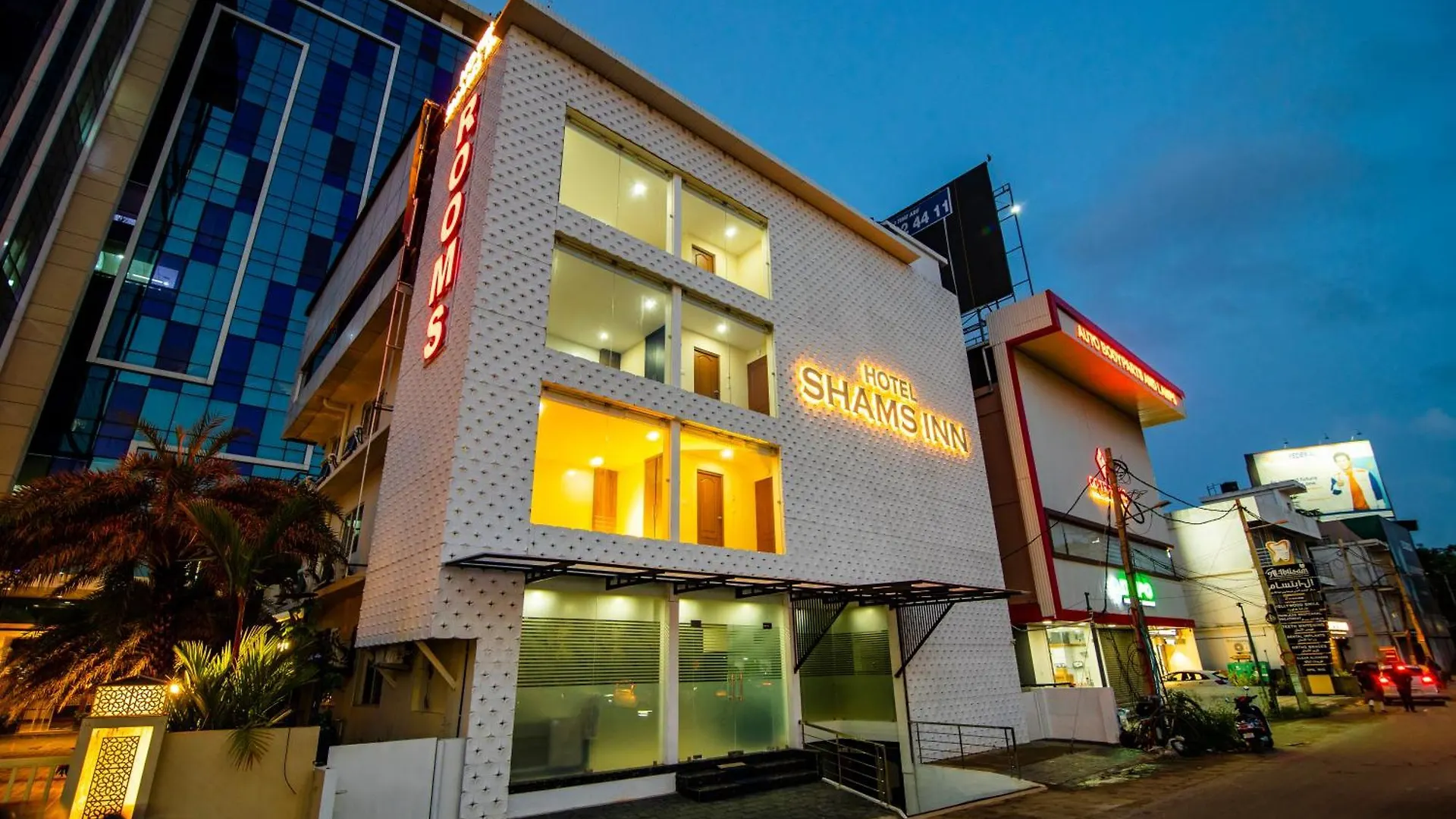 Hotel Shams Inn Kochi