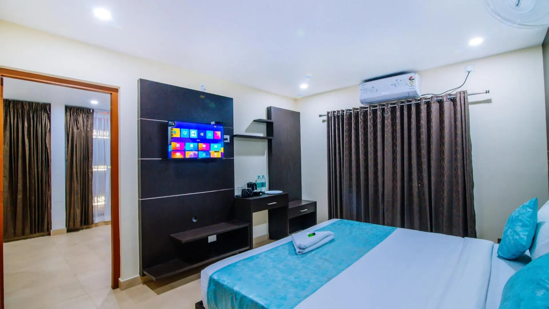Hotel Shams Inn Kochi