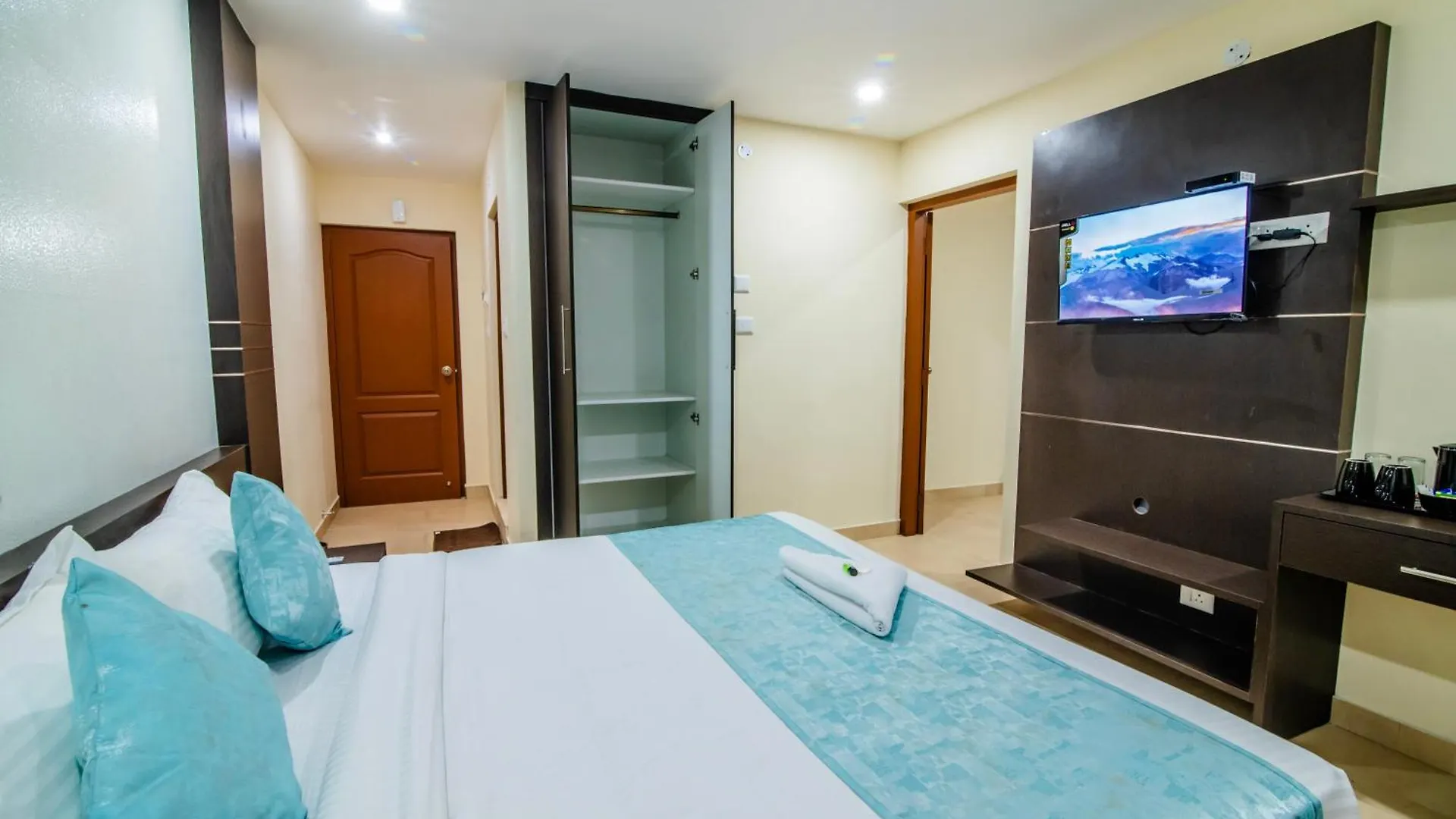 Hotel Shams Inn Kochi