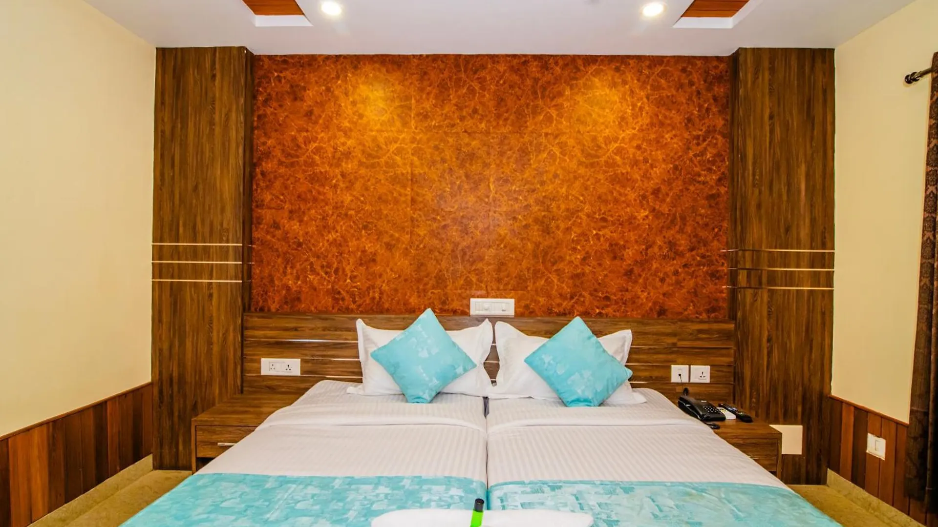 Hotel Shams Inn Kochi