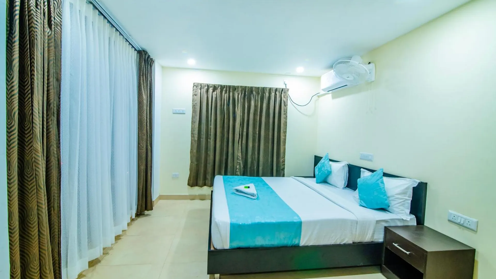 Hotel Shams Inn Kochi