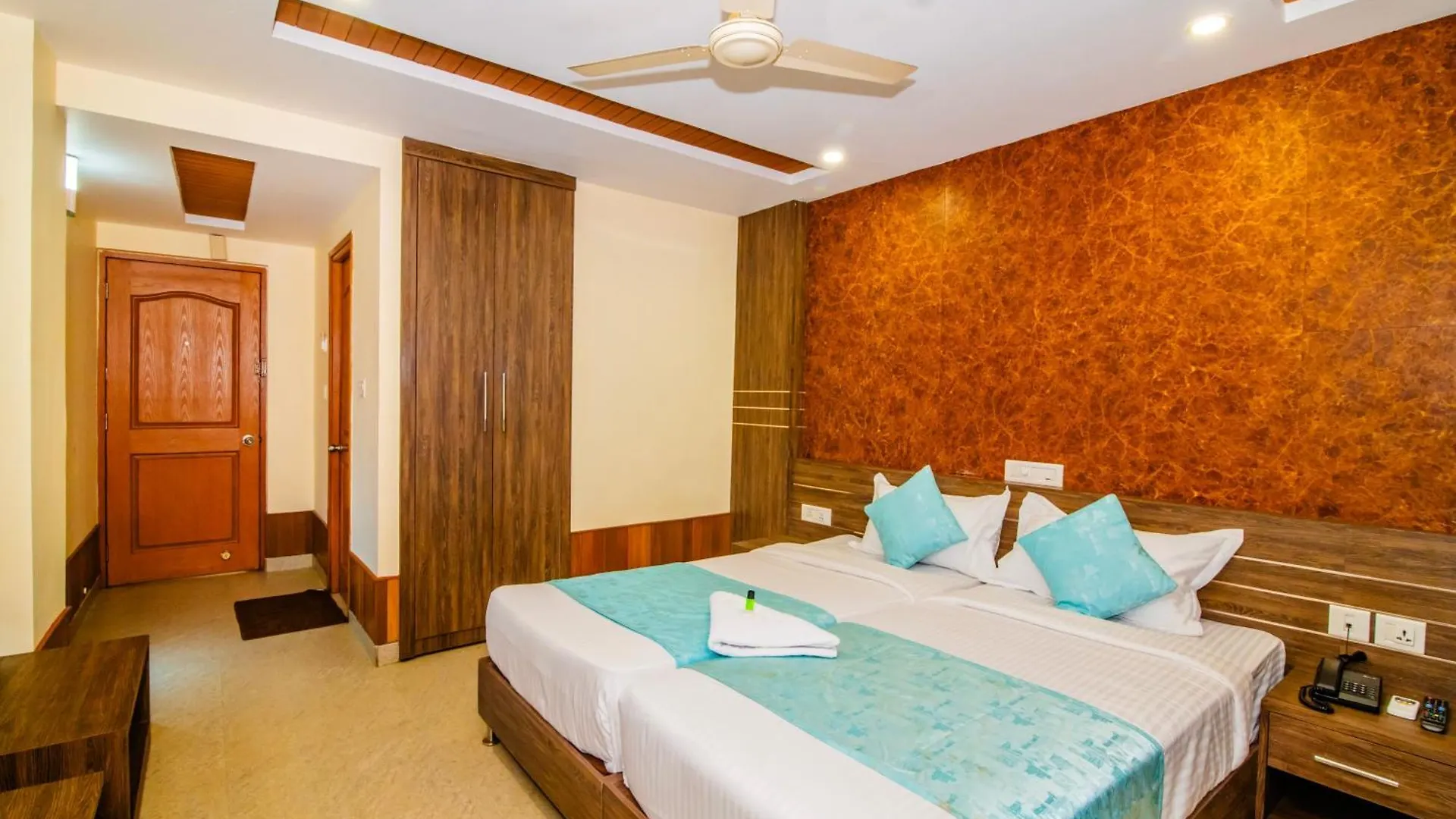 Hotel Shams Inn Kochi