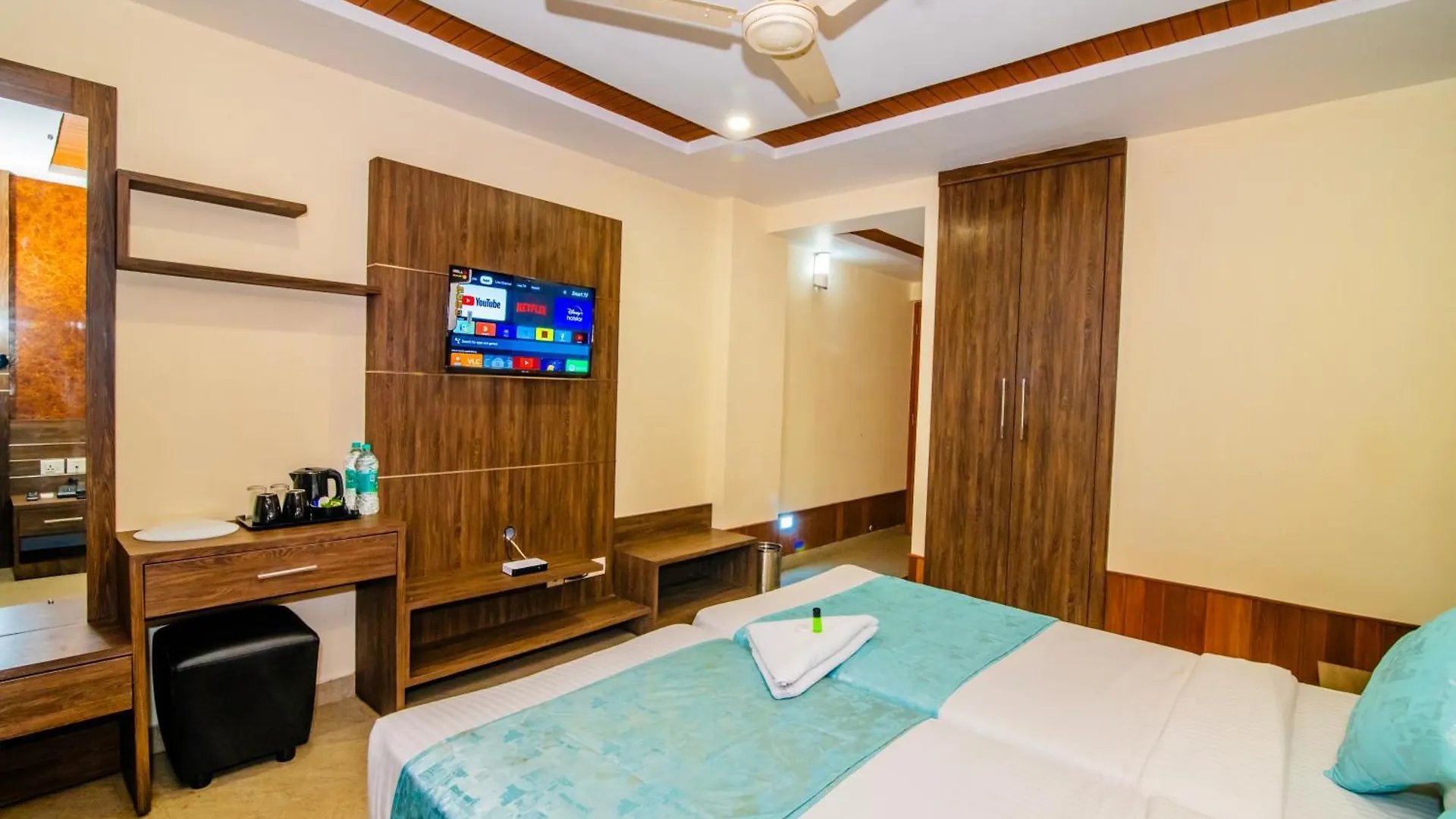 Hotel Shams Inn Kochi