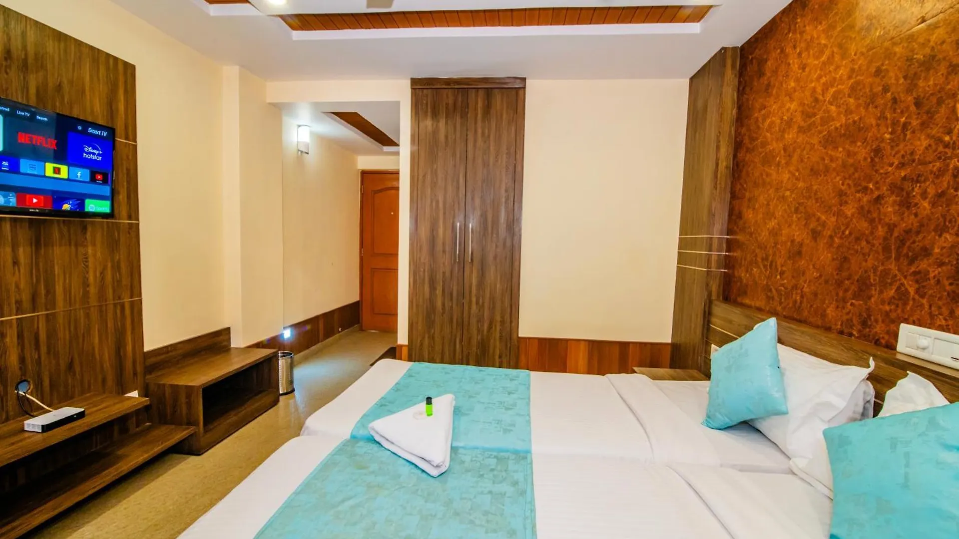 Hotel Shams Inn Kochi
