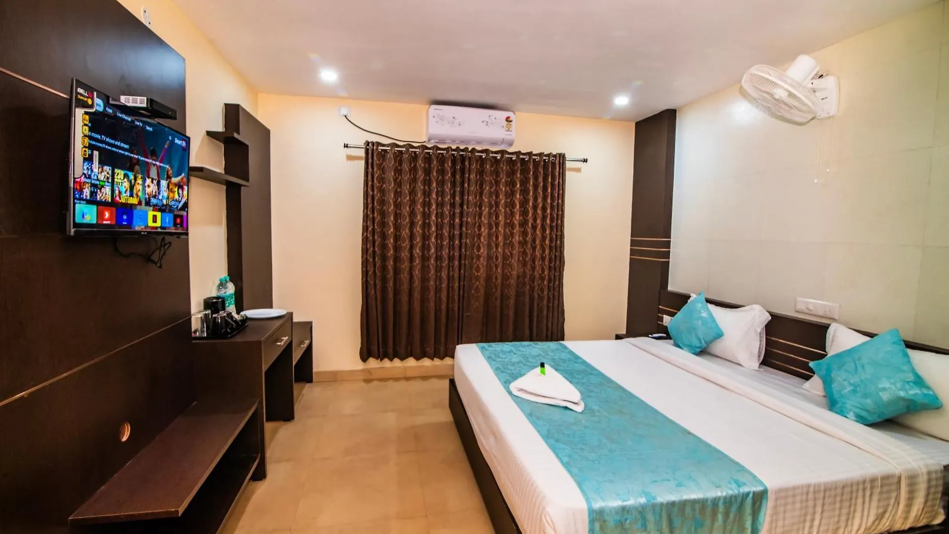 Hotel Shams Inn Kochi India