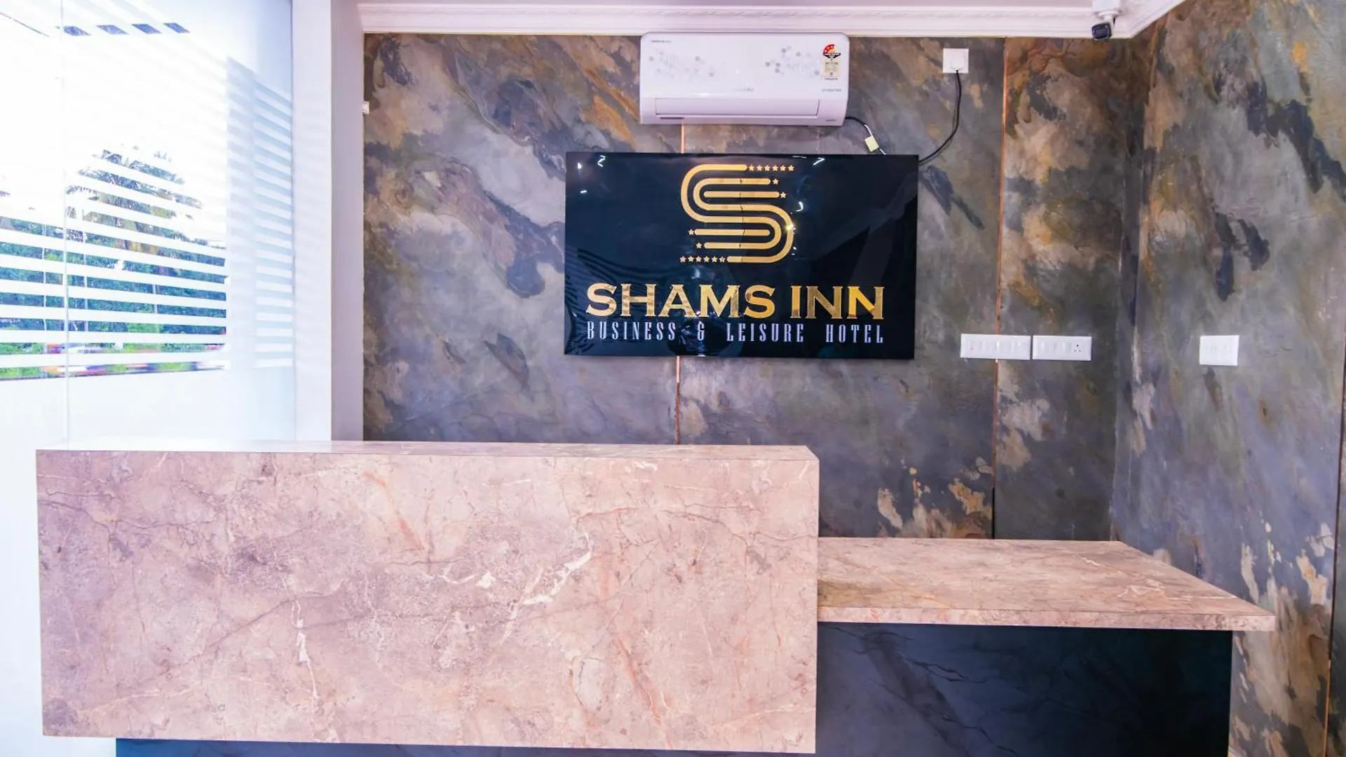 Hotel Shams Inn Kochi