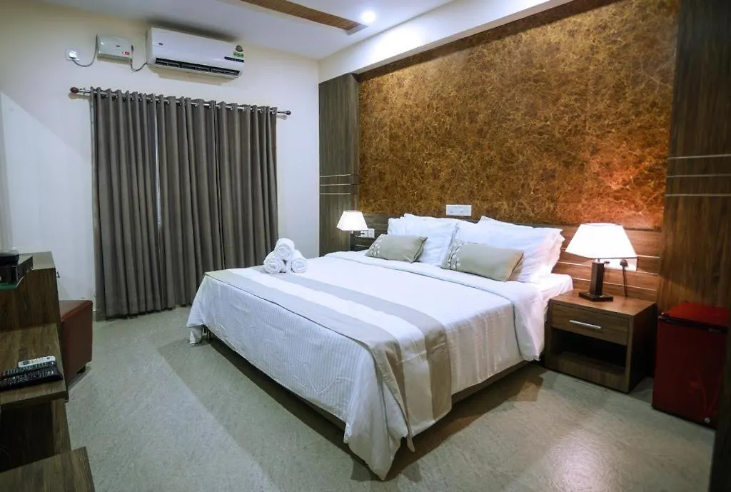 Hotel Shams Inn Kochi India