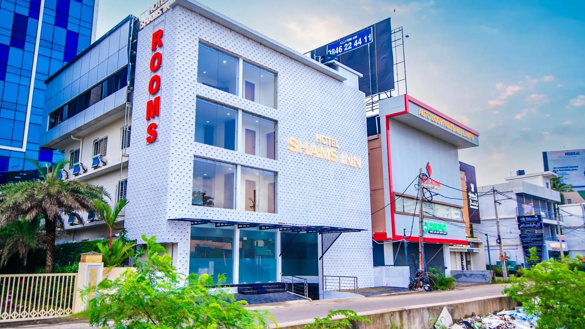 Hotel Shams Inn Kochi