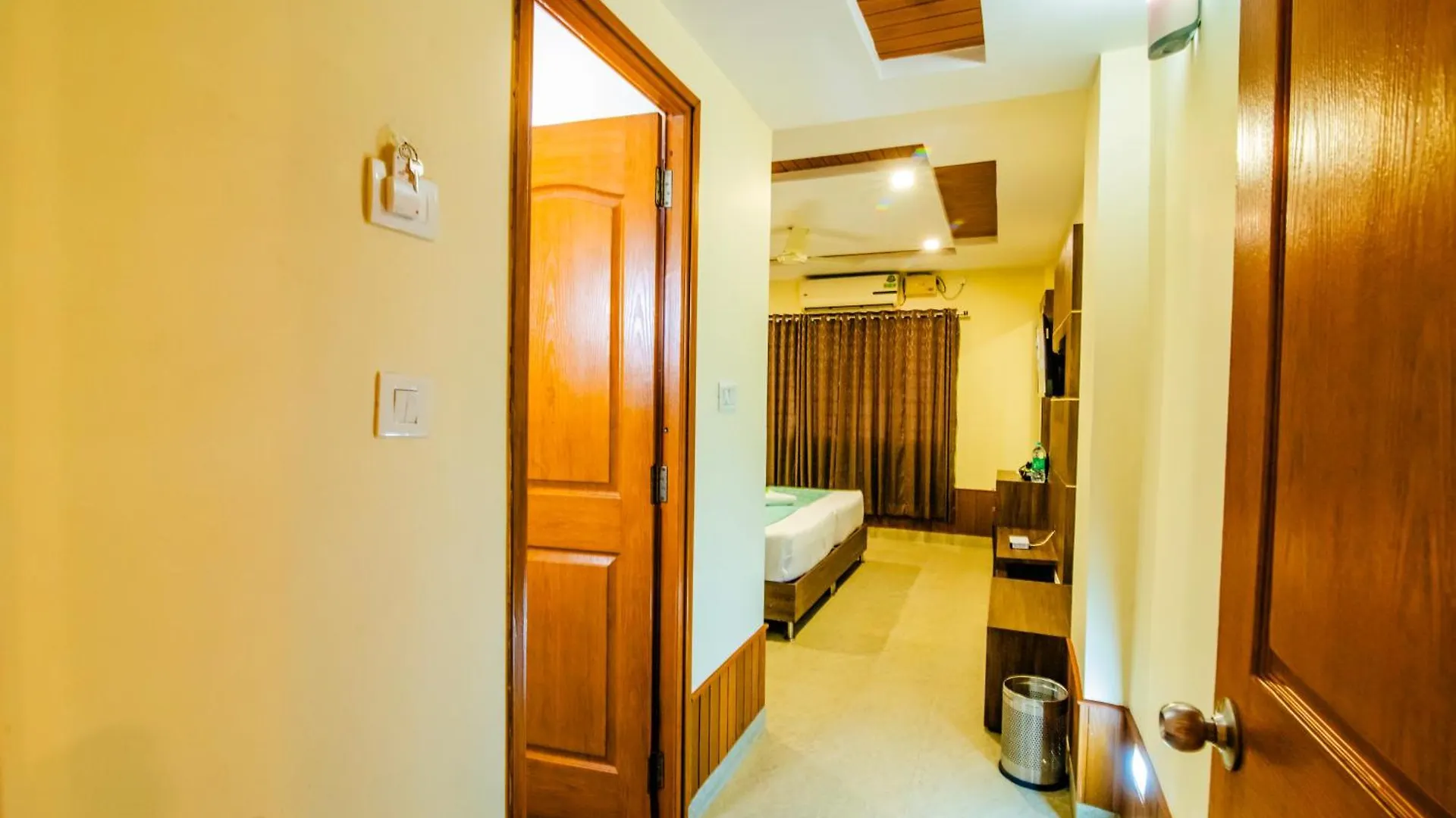 ***  Hotel Shams Inn Kochi Índia