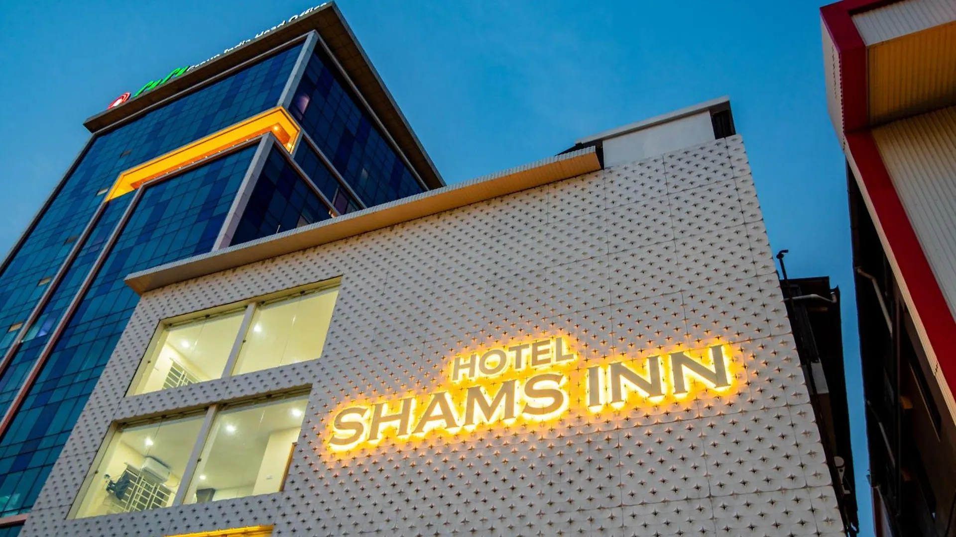 Hotel Shams Inn Kochi