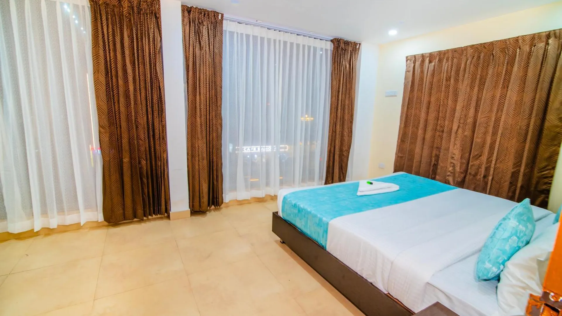 Hotel Shams Inn Kochi