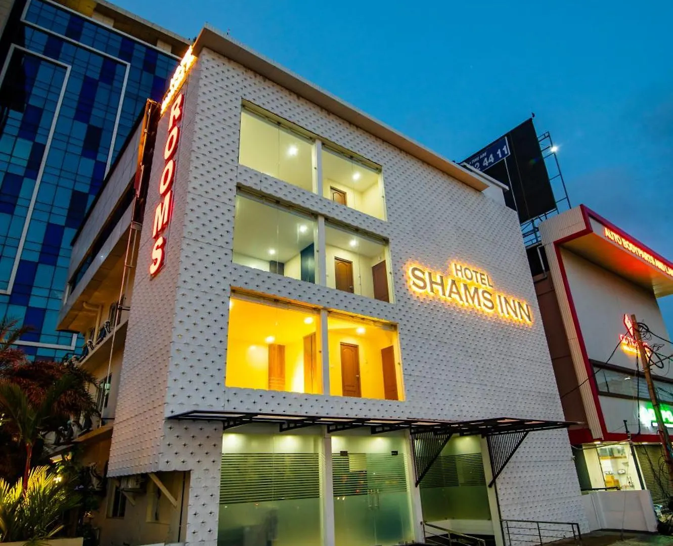 Hotel Shams Inn Kochi