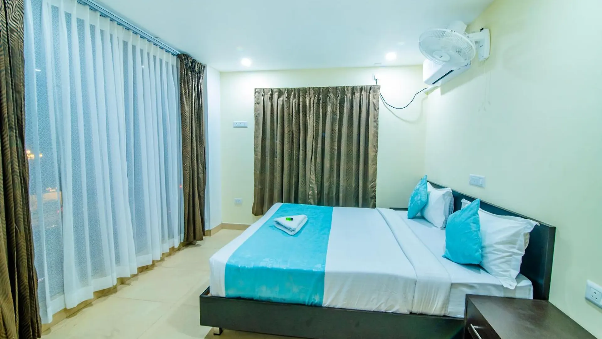 Hotel Shams Inn Kochi Índia