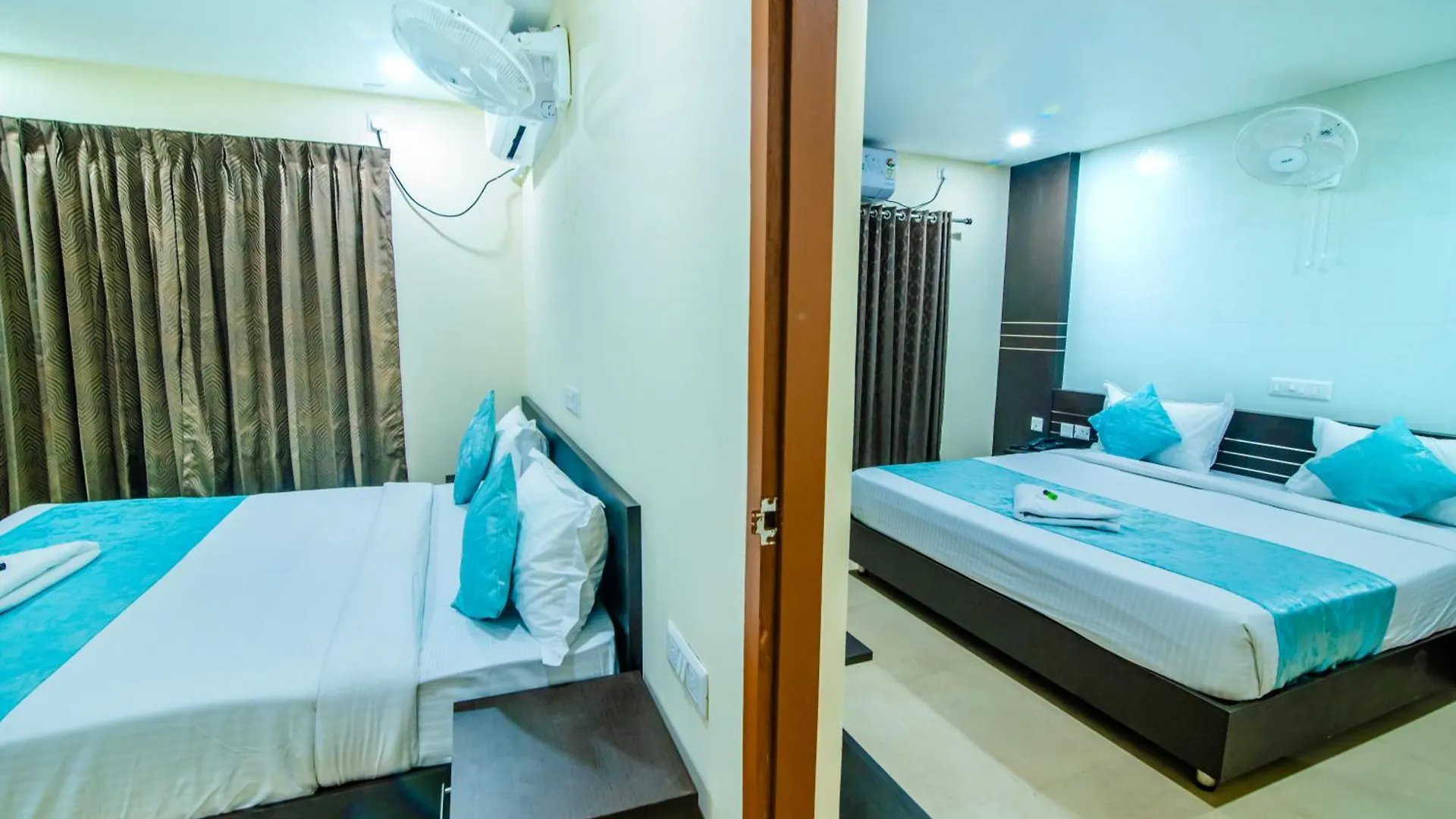 ***  Hotel Shams Inn Kochi Índia