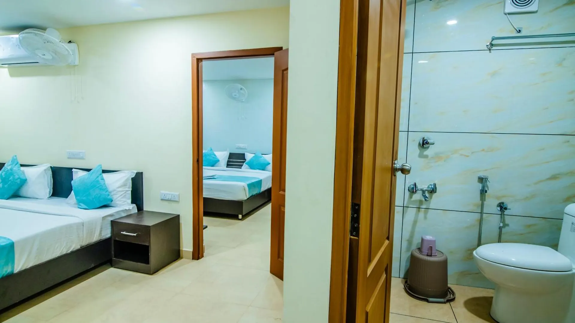 Hotel Shams Inn Kochi