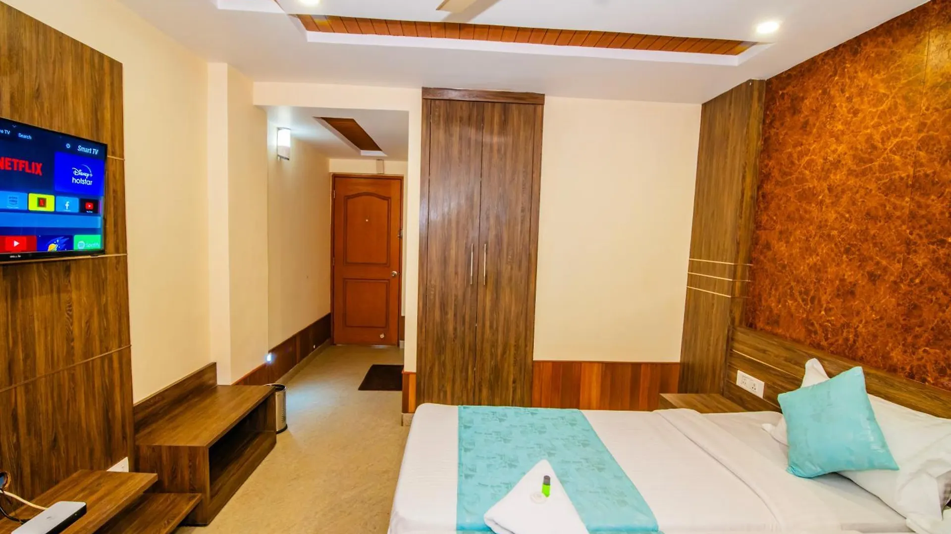 ***  Hotel Shams Inn Kochi Índia
