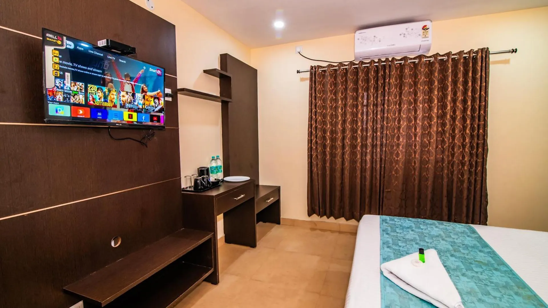 Hotel Shams Inn Kochi
