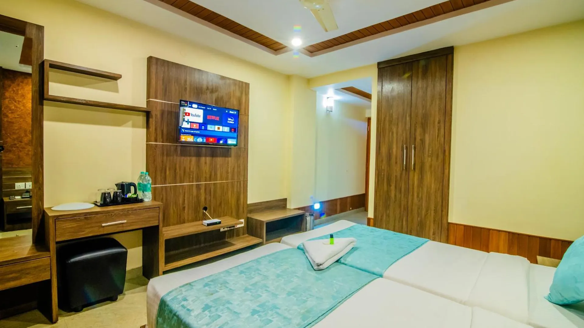 Hotel Shams Inn Kochi