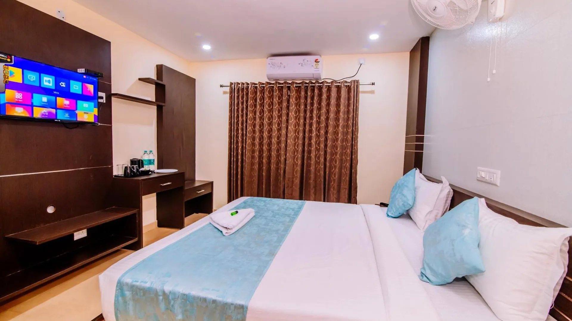 Hotel Shams Inn Kochi