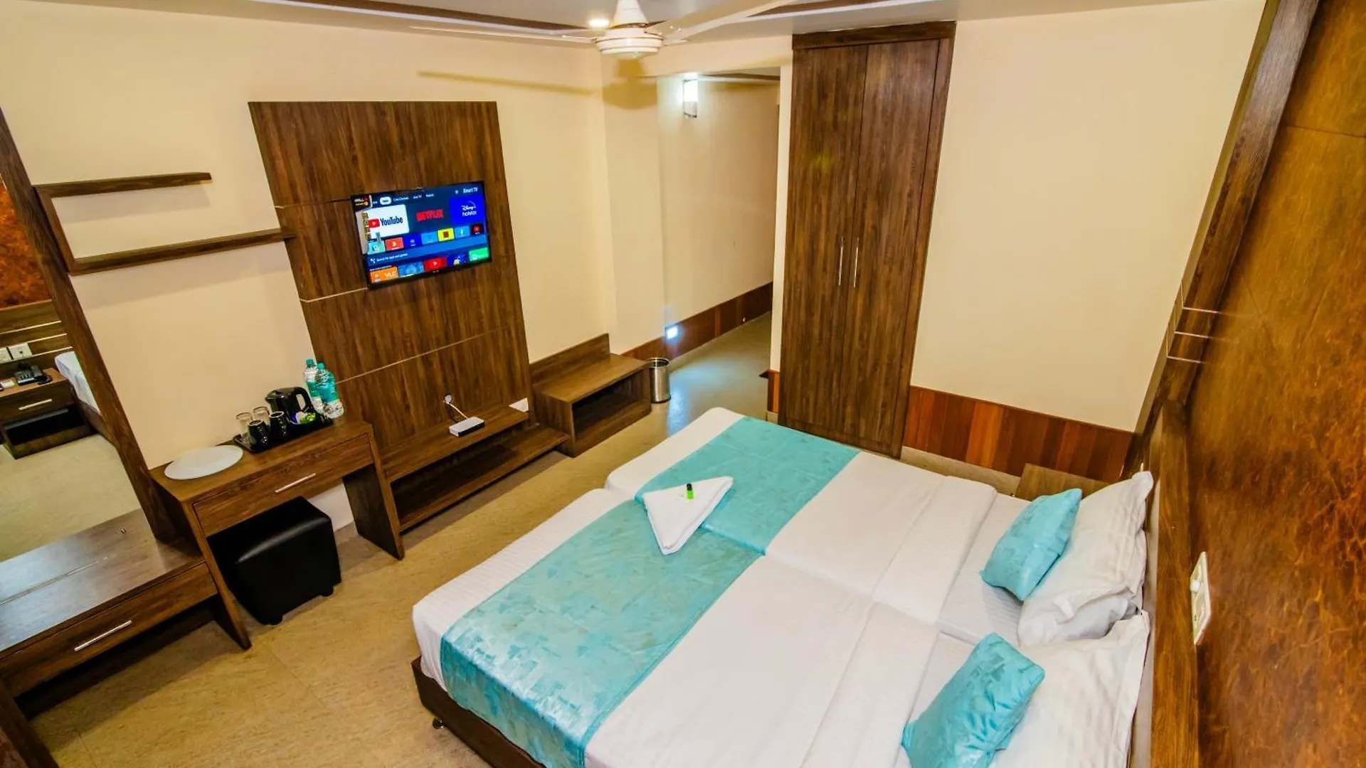 Hotel Shams Inn Kochi Índia